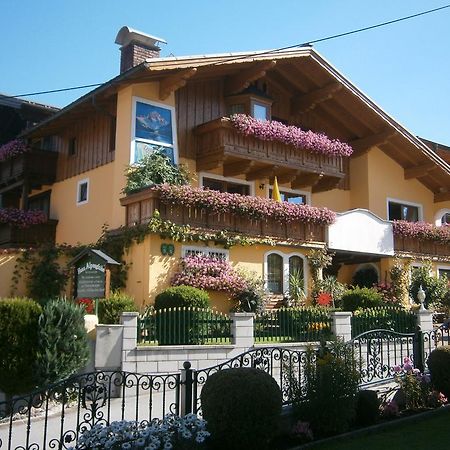 Haus Alpengluehn Apartment Abtenau Exterior foto