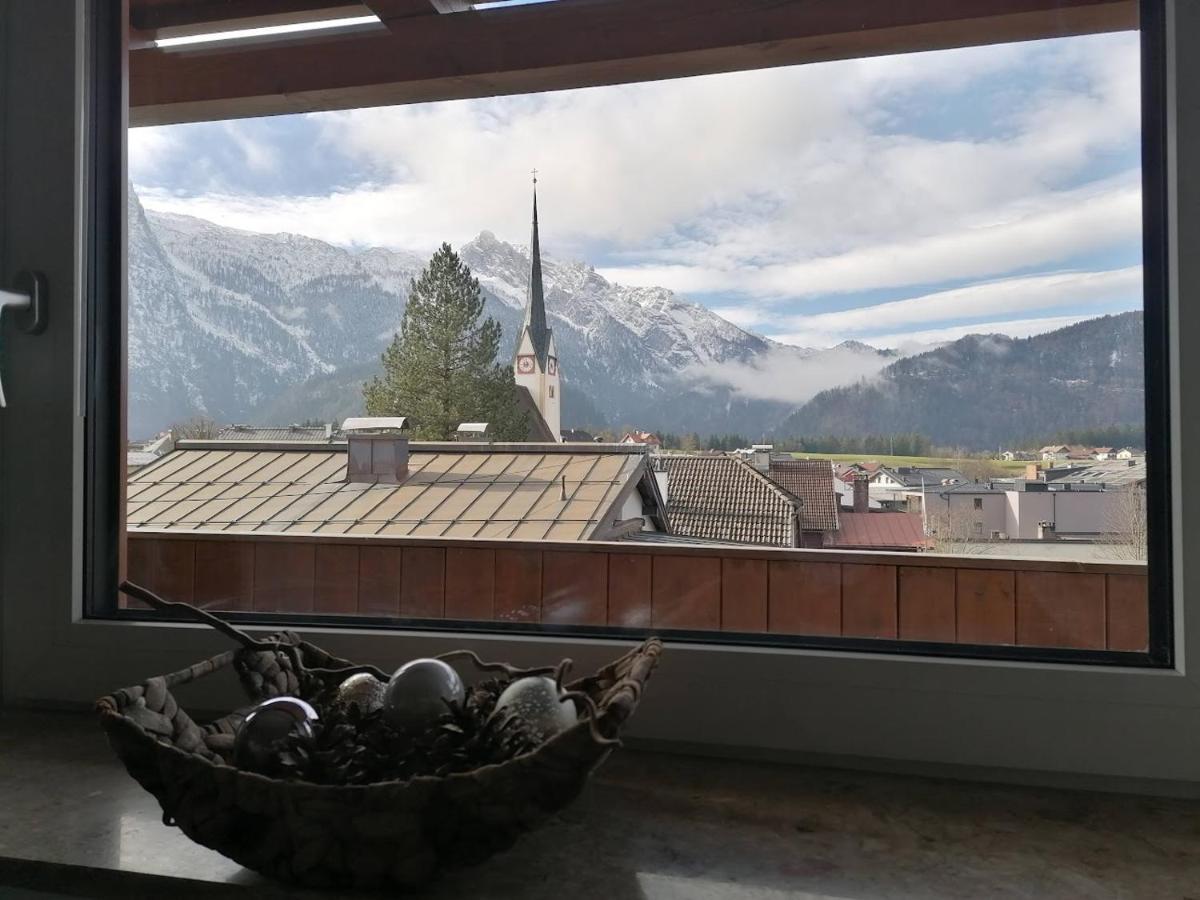 Haus Alpengluehn Apartment Abtenau Exterior foto