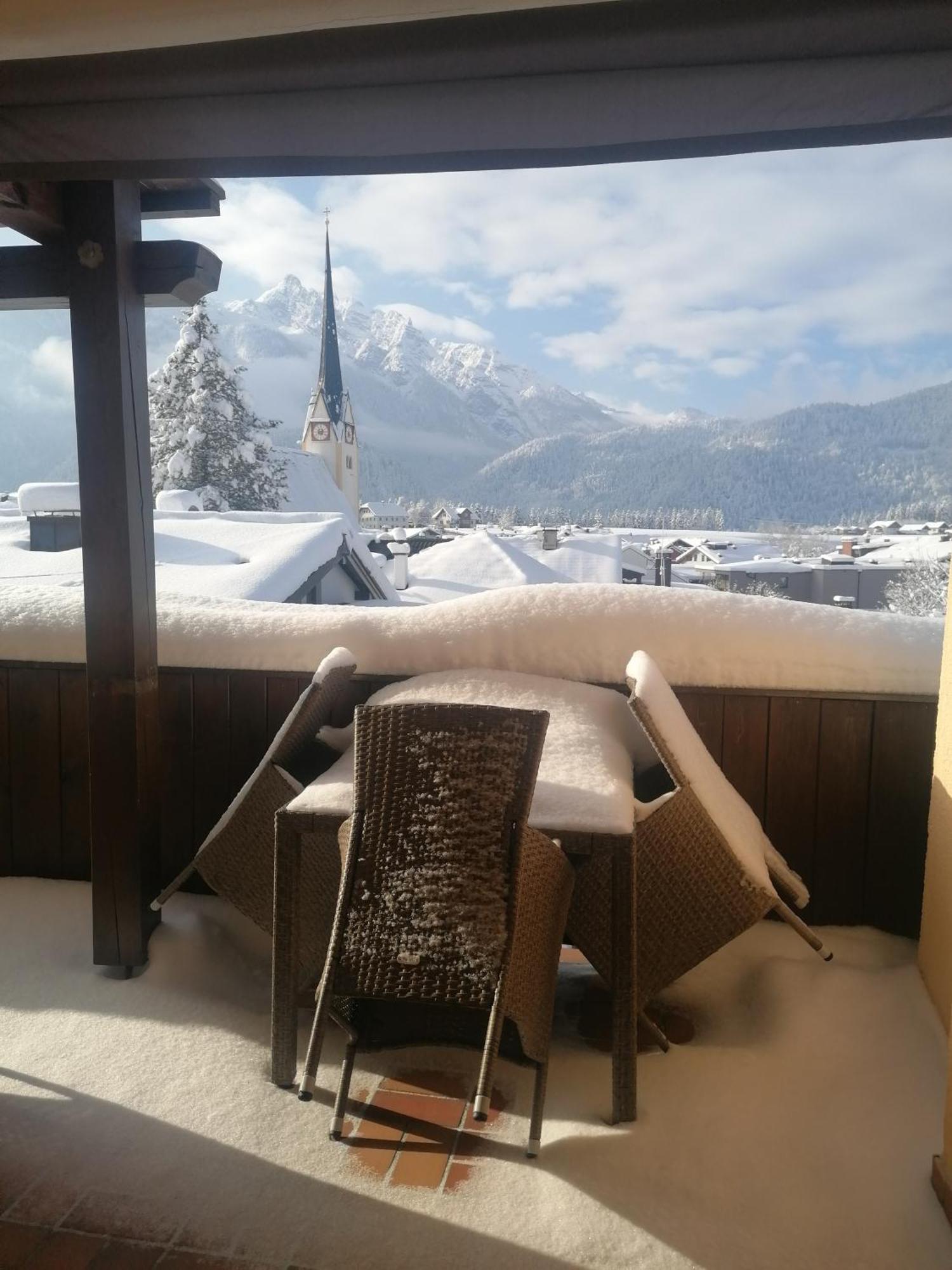 Haus Alpengluehn Apartment Abtenau Exterior foto