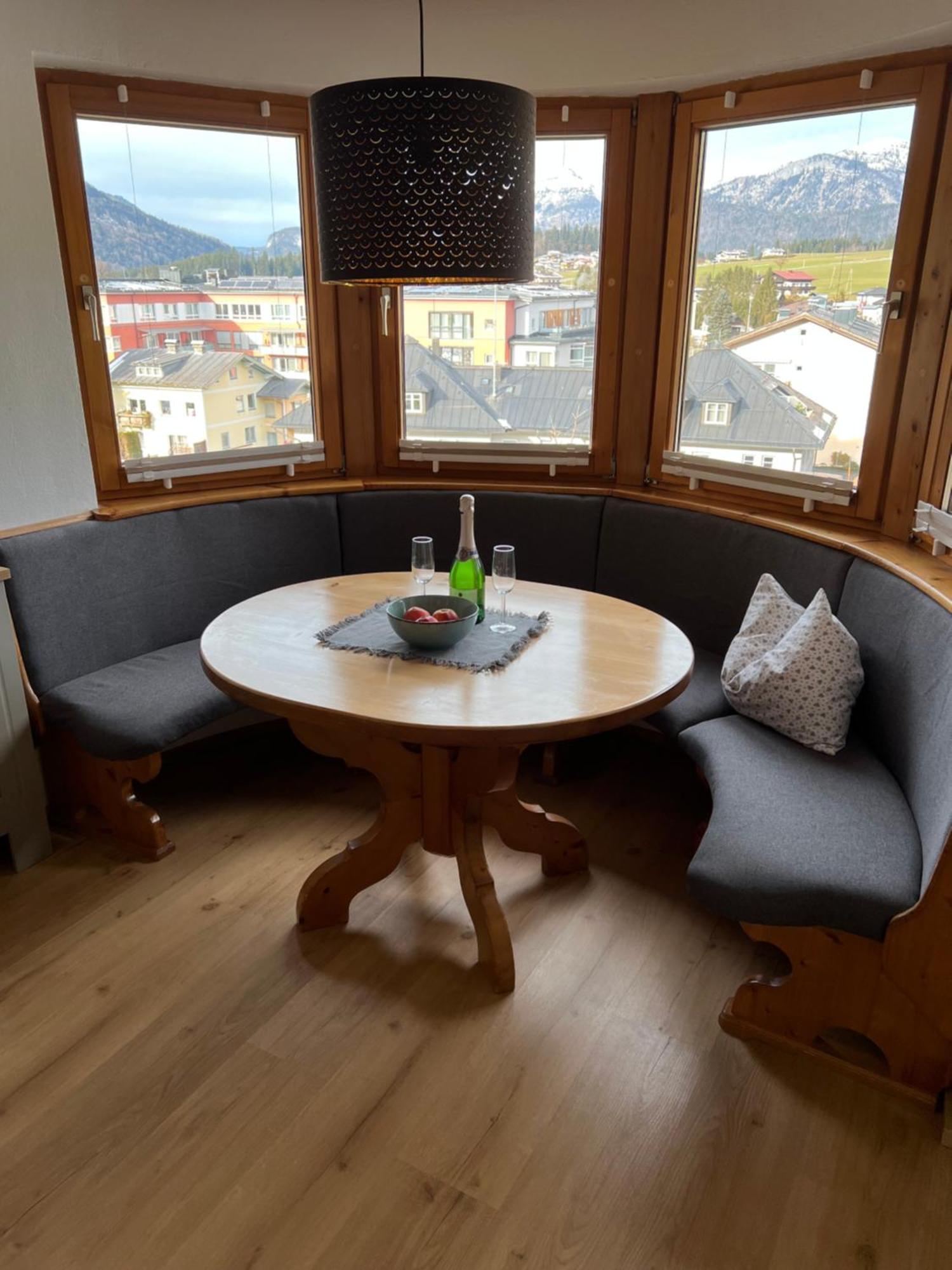 Haus Alpengluehn Apartment Abtenau Exterior foto