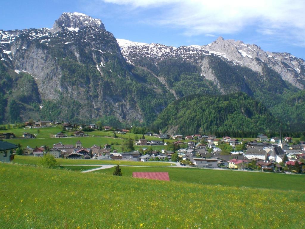 Haus Alpengluehn Apartment Abtenau Cameră foto