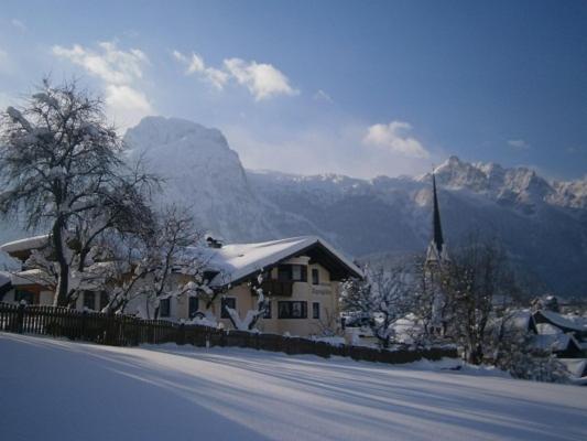 Haus Alpengluehn Apartment Abtenau Exterior foto