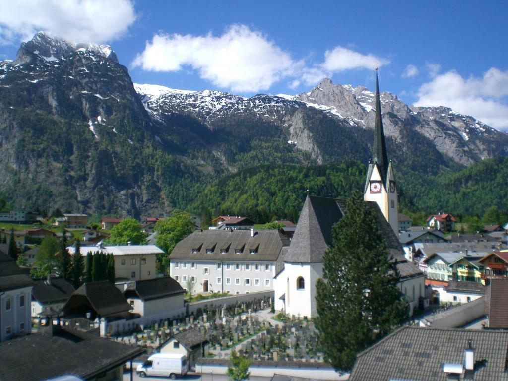 Haus Alpengluehn Apartment Abtenau Exterior foto